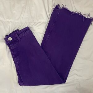 Zara Jeans - Purple